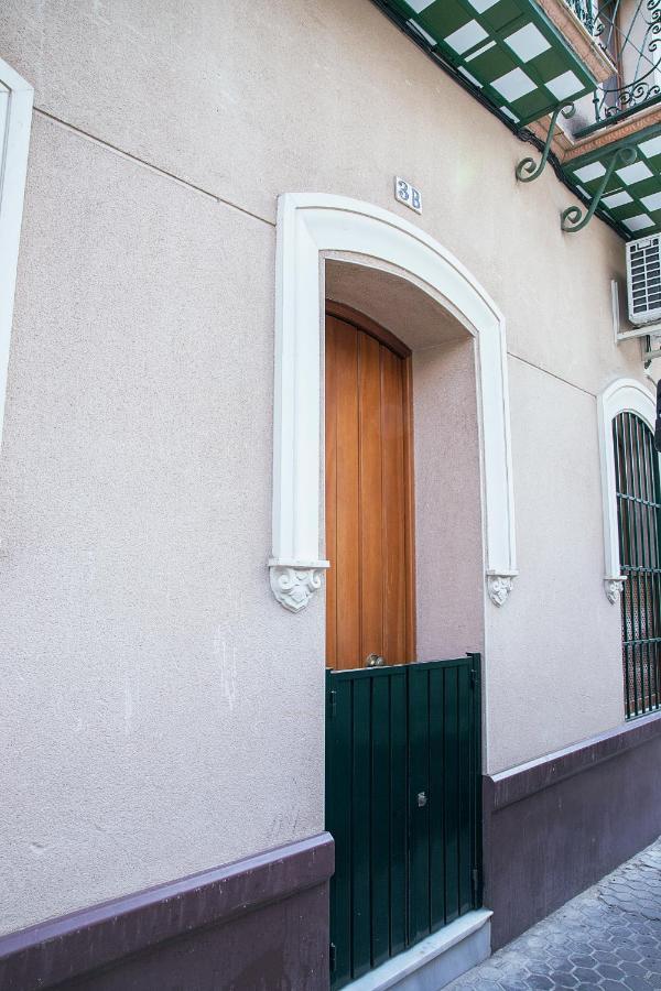 Rentalsevilla A Los Pies De La Macarena Eksteriør billede