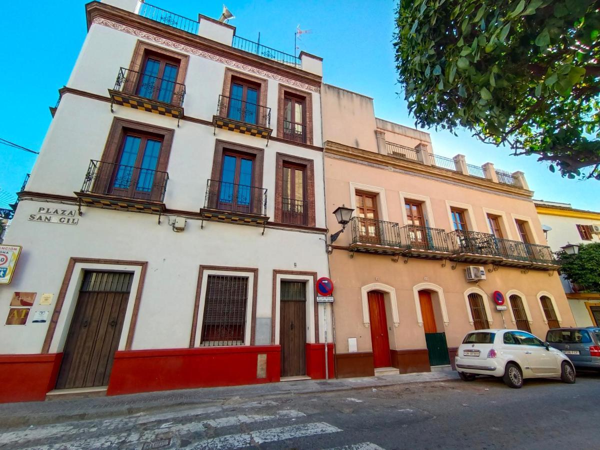Rentalsevilla A Los Pies De La Macarena Eksteriør billede